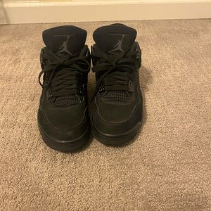 Jordan Four Black Cat